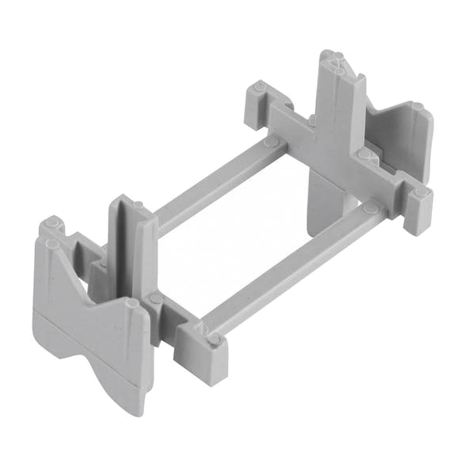 Espaçador para Blocos de Vidro 10mm Bitolex - 10 Unidades