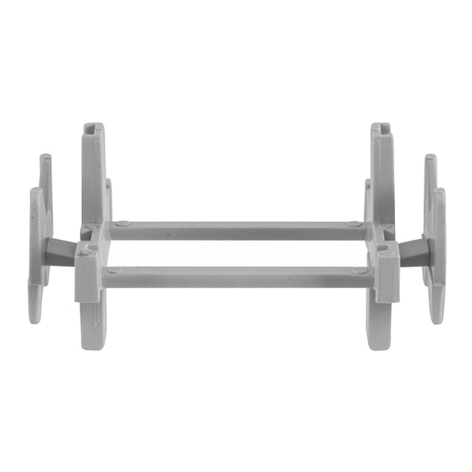Espaçador para Blocos de Vidro 10mm Bitolex - 10 Unidades