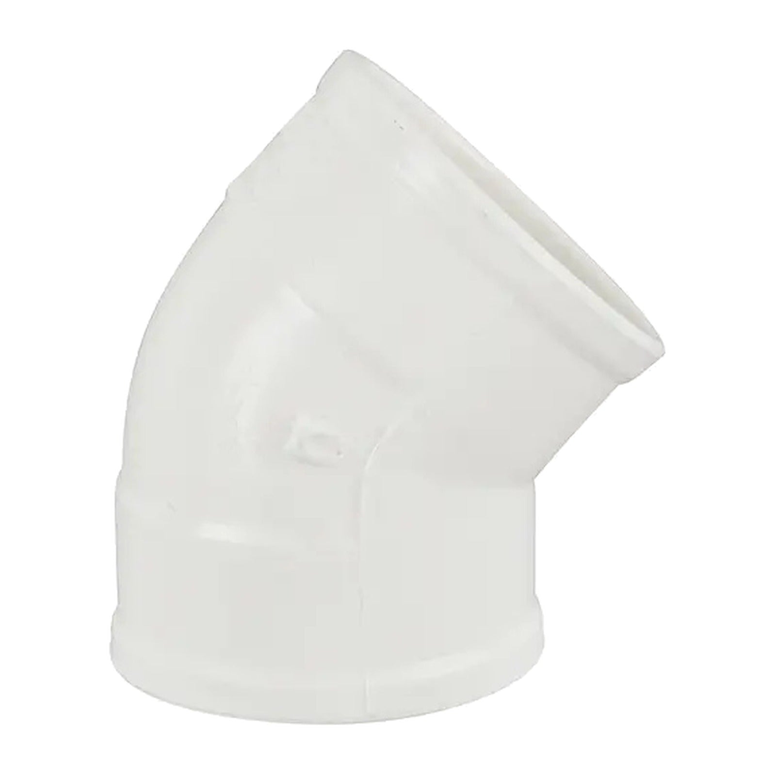 Joelho 45° PVC para Esgoto 40mm ou 1.1/2"