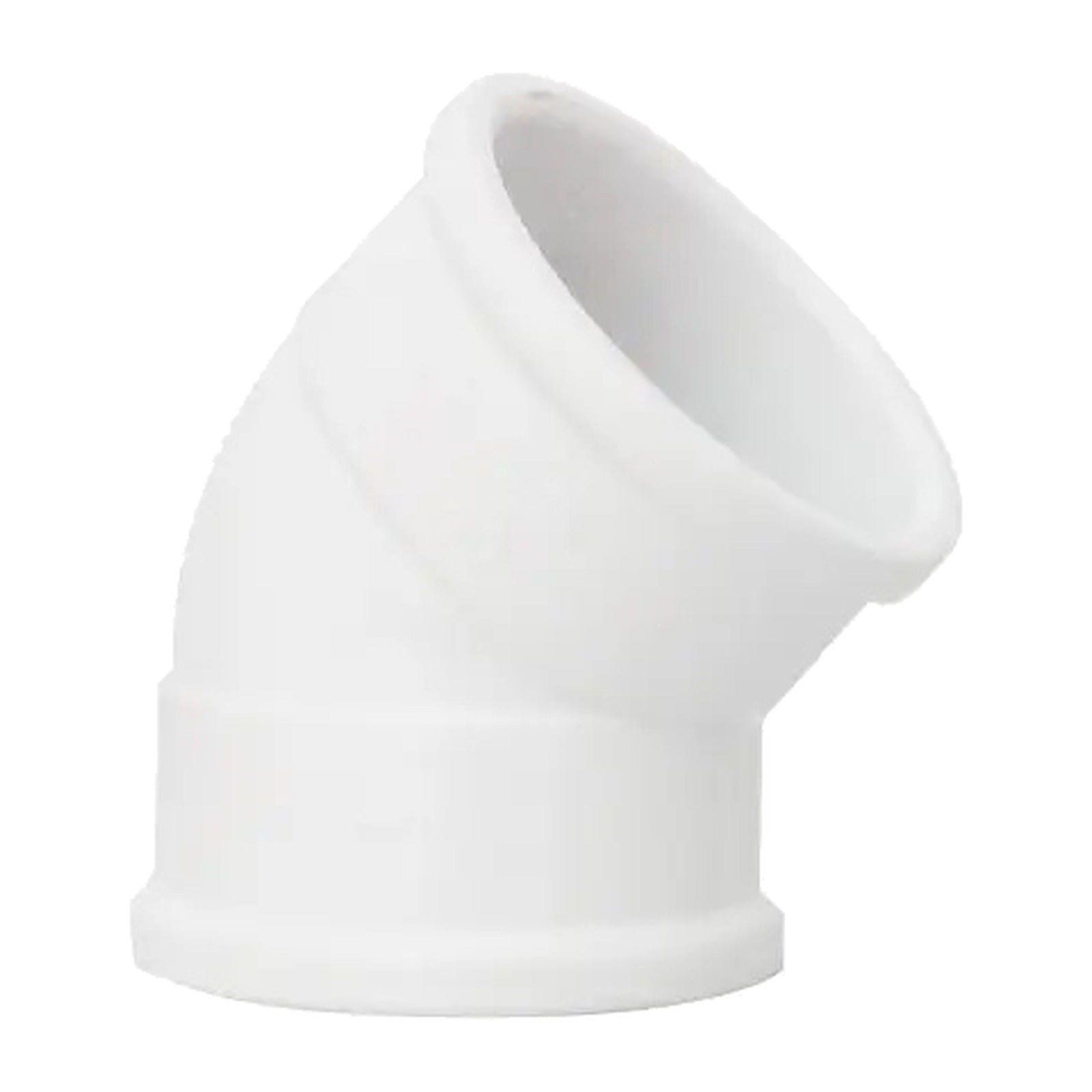 Joelho 45° PVC para Esgoto 40mm ou 1.1/2"
